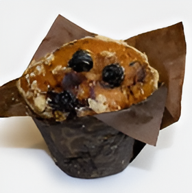 Blueberry Muffin