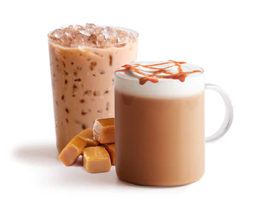 Caramel Latte