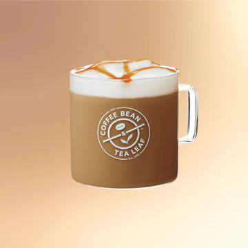 Caramel Protein Latte