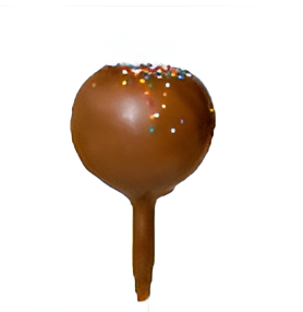 Chocolate Cake Pop