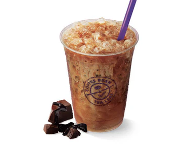 Cold Brew Midnight Mocha Latte