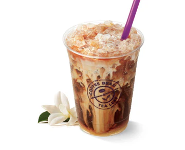 Cold Brew Vanilla Bean Latte