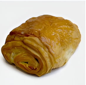 Dark Chocolate Croissant