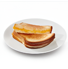 Homestyle Grilled Cheese
