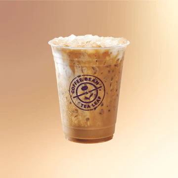 Iced Protein Hazelnut Latte