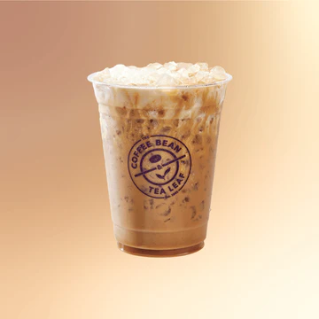 Iced Protein Vanilla Latte