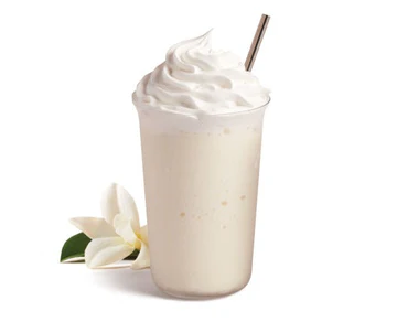 Pure Vanilla Affogato