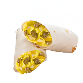 Sausage, Egg & Cheese Burrito