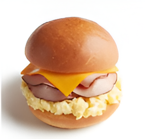 Turkey & Ham Flatbread Club