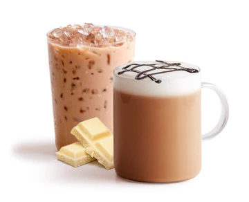 White Chocolate Latte