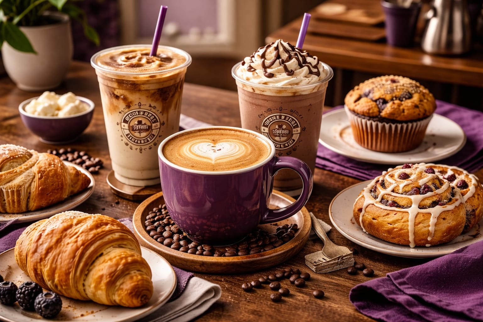 Coffee Bean & Tea Leaf Hours