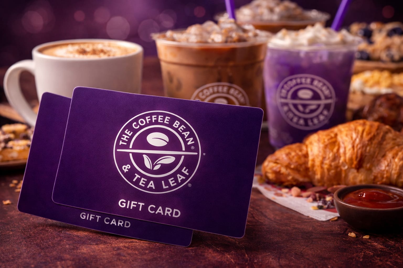 Coffee Bean Gift Card Balance