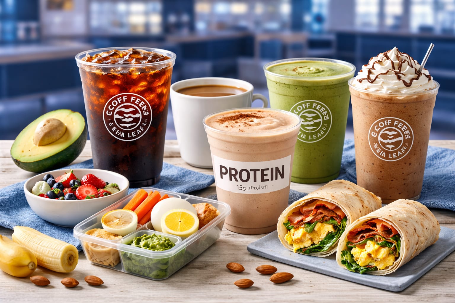 Coffee Bean Nutrition